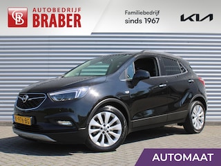 Opel Mokka X 1.4 Turbo Innovation | Automaat | Trekhaak | Stuur-/stoelverwarming | Navi | 18" LM | Camera | Clima |