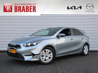 Kia Ceed 1.0 T-GDi DynamicPlusLine | Stuur-/stoelverwarming | Camera | Draadloos laden | LED | Dodehoek detectie | 16" LM |