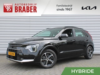 Kia Niro 1.6 GDi DynamicLine | Airco | Navi | Cruise adapt. | Camera | PDC | 16"LM |