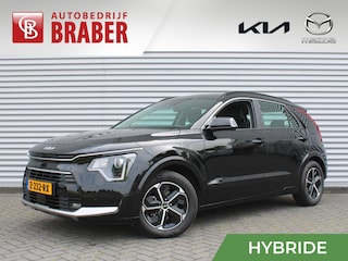 Kia Niro 1.6 GDi DynamicLine | Airco | Navi | Cruise adapt. | Camera | PDC | 16"LM |