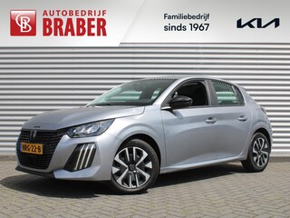 Peugeot 208 1.2 PureTech 100 Active | Airco | Cruise | Navi | LED | Apple CarPlay/Android Auto |