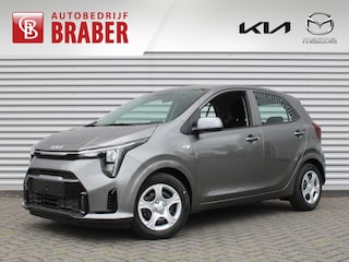 Kia Picanto 1.0 GDi DynamicLine | Nieuw | Direct leverbaar | Tot € 2.000 inruilvoordeel bij aanschaf |