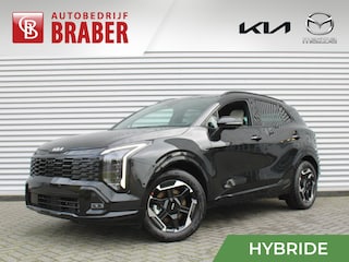 Kia Sportage 1.6 T-GDi Hybrid GT-Line | Automaat | Direct leverbaar | Tot € 3.000 inruilvoordeel bij aanschaf |