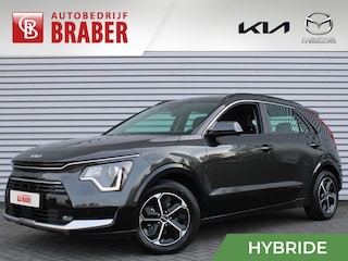 Kia Niro 1.6 GDi DynamicLine | Automaat | Nieuw | Direct leverbaar | Tot € 3.000 inruilvoordeel bij aanschaf |