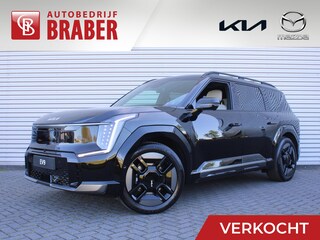 Kia EV9 GT-Line AWD 99.8 kWh | Nieuw | Direct leverbaar | Actieradius tot 505 km (WLTP) | Tot € 2.000 inruilvoordeel bij aanschaf |