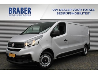 Fiat Talento 1.6 MJ EcoJet L2H1 Pro Edition | Navi | Camera | Schuifdeur | Trekhaak | L2 | Bluetooth |