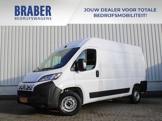 Fiat Ducato 2.2 MultiJet 120 S&S L2H2 3.0t | Airco | Cruise | Camera | Navi | 3 zits | Schuifdeur rechts |