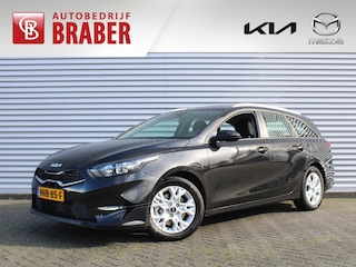 Kia Ceed Sportswagon 1.0 T-GDi ComfortLine | Camera | Clima | Cruise | 16" LM | Navi | Apple Carplay/Android Auto |