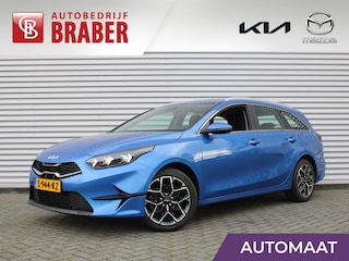 Kia Ceed Sportswagon 1.5 T-GDi MHEV DynamicLine | Navi | Camera | Clima | Cruise | 17" GT-Line velgen | LED | Apple Carplay | Android Auto |