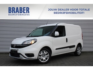 Fiat Doblò 1.6 MJ L1H1 S Trekking | Nieuw | Airco | Camera | Cruise | Navi | Apple Carplay/Android Auto | 3 zits |