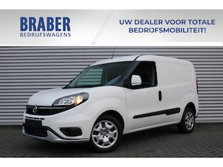 Fiat Doblò 1.6 MJ L1H1 S Trekking | Nieuw | Airco | Camera | Cruise | Navi | Apple Carplay/Android Auto | 3 zits |