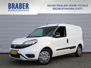 Fiat Doblò 1.6 MJ L1H1 S Trekking | Navi | Cruise | Airco | Parkeersensoren achter | Apple Carplay/Android Auto | Dealeronderhouden |