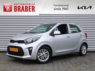 Kia Picanto 1.0 DPi DynamicLine | Camera | Cruise | 14" LM | Airco | Apple Carplay/Android Auto |