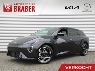Kia EV4 GT-Line Business Edition 81.4 kWh | Nieuw | Direct leverbaar | Actieradius tot 584 km (WLTP) | 18% bijtelling |