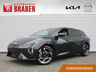 Kia EV4 GT-Line Business Edition 81.4 kWh | Nieuw | Direct leverbaar | Actieradius tot 584 km (WLTP) | 18% bijtelling |