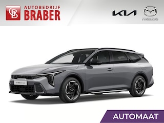 Kia K4 Sportswagon 1.0 T-GDi MHEV GT-Line Launch Edition (pano) | Nieuw | Automaat | Direct leverbaar | Prijs is incl. € 1.000 inruilvoordeel |