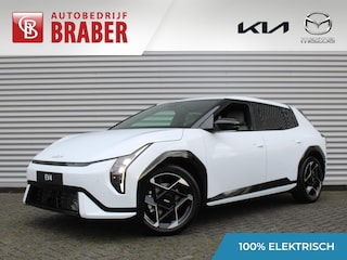 Kia EV4 GT-Line Business Edition 81.4 kWh | Nieuw | Direct leverbaar | Actieradius tot 584 km (WLTP) | 18% bijtelling |