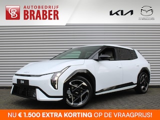 Kia EV4 GT-Line Business Edition 81.4 kWh | Nieuw | Direct leverbaar | Actieradius tot 584 km (WLTP) | 18% bijtelling |
