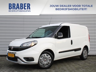Fiat Doblò 1.6 MJ L1H1 S Trekking | Navi | Cruise | Airco | Parkeersensoren achter | Apple Carplay/Android Auto |