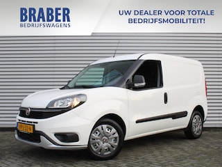 Fiat Doblò 1.6 MJ L1H1 S Trekking | Navi | Cruise | Airco | Parkeersensoren achter | Apple Carplay/Android Auto |