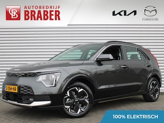 Kia Niro DynamicLine 64.8 kWh | Navi | Airco | Cruise | Camera | 17" LM |