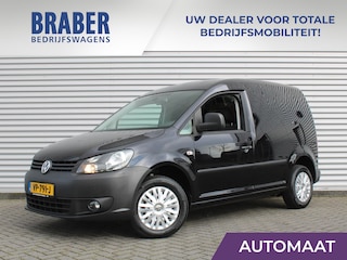 Volkswagen Caddy 1.6 TDI BMT | Automaat | Airco | Cruise | Navi | Bluetooth | Lichtsensor |