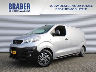 Peugeot Expert 1.5 BlueHDI 100 Standard Premium | Camera | Betonplex | Cruise | Navi | Carplay | Dodehoek detectie | Parkeersensor v+a | Airco |