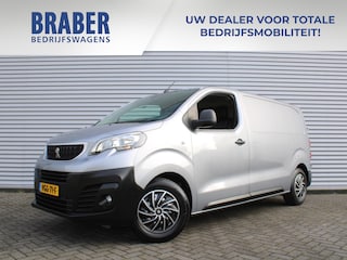 Peugeot Expert 1.5 BlueHDI 100 Standard Premium | Camera | Betonplex | Cruise | Navi | Carplay | Dodehoek detectie | Parkeersensor v+a | Airco |