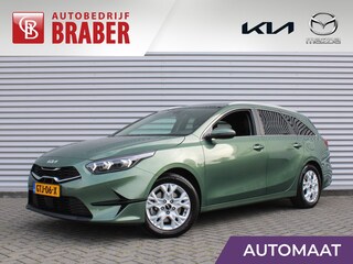 Kia Ceed Sportswagon 1.5 T-GDi DCT7 DynamicPlusLine | BTW Auto | Automaat | Navi | Keyless Entry | Clima | Camera |