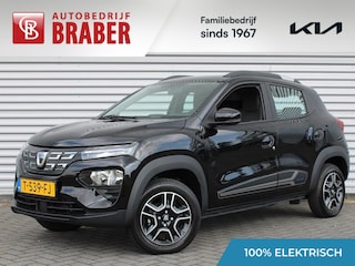 Dacia Spring Essential |  Airco | 14" Design velgen | Bluetooth | PDC |