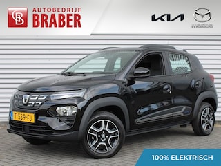 Dacia Spring Essential |  Airco | 14" Design velgen | Bluetooth | PDC |