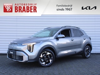 Kia Stonic 1.0 T-GDi MHEV DynamicPlusLine | Nieuwe model! | Direct leverbaar | Tot € 1.000 inruilvoordeel bij aanschaf |