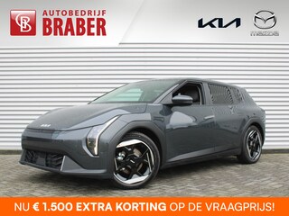 Kia EV4 Plus Advanced 58.3 kWh | Nieuw | Direct leverbaar | Actieradius tot 425 km (WLTP) | 18% bijtelling |