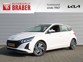 Hyundai i20 1.2 MPI Comfort | BTW Auto | Stuur-/stoelverwarming | Camera | Navi | Apple Carplay | Android Auto | Cruise | 16" LM | All seasons | Airco |