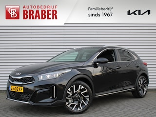 Kia XCeed 1.0 T-GDi DynamicPlusLine | Stuur-/stoelverwarming | Camera | Dodehoek detectie | Elektr. achterklep | 18" LM | Clima | Navi |