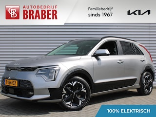 Kia Niro DynamicPlusLine 64.8 kWh | Airco | Navi | Camera | Cruise | 17" LM | PDC |