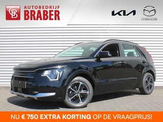 Kia Niro 1.6 GDi DynamicLine | Automaat | Nieuw | Direct leverbaar |