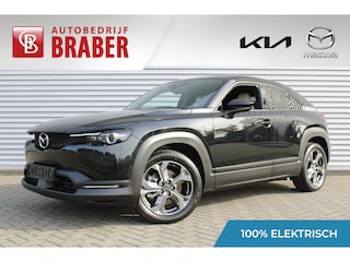Mazda MX-30 e-SkyActiv EV 145PK Advantage Modern 36 kWh | Stoelverwarming | HUD | Dodehoek detectie | Elek. stoelverstelling | LED | 18" LM | Camera |