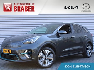 Kia Niro e-Niro DynamicPlusLine 64kWh | 3-Fase | Airco | BTW auto | Navi | Cruise | PDC |