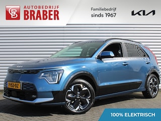 Kia Niro DynamicPlusLine 64.8 kWh | Airco | Navi | Camera | Cruise | 17" LM | PDC |