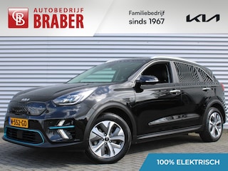 Kia Niro e-Niro DynamicPlusLine 64 kWh | Warmtepomp | Schuif/kantel dak | 17" LM | Airco | Cruise | Navi | Camera |