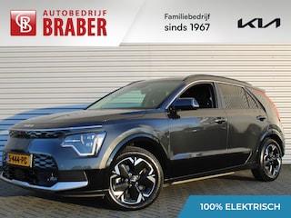Kia Niro DynamicPlusLine 64.8 kWh | Airco | Navi | Camera | Cruise | 17" LM | PDC |