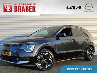 Kia Niro DynamicPlusLine 64.8 kWh | Airco | Navi | Camera | Cruise | 17" LM | PDC |