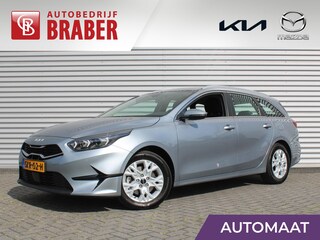 Kia Ceed Sportswagon 1.5 T-GDi DCT7 DynamicLine | Automaat | BTW Auto | Navi | Clima | Cruise adapt. | 16" LM | Camera | LED |