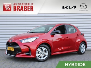 Mazda 2 1.5 Agile | Comfort pakket | CarPlay | Camera | Stuur-/stoelverwarming | Cruise adapt. | 15" LM |