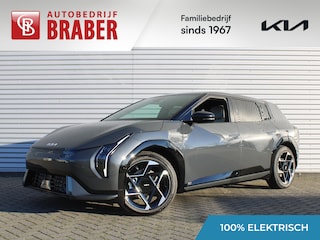 Kia EV4 GT-Line Business Edition 81.4 kWh | Nieuw | Direct leverbaar | Actieradius tot 584 km (WLTP) | 18% bijtelling |