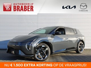 Kia EV4 GT-Line Business Edition 81.4 kWh | Nieuw | Direct leverbaar | Actieradius tot 584 km (WLTP) | 18% bijtelling |