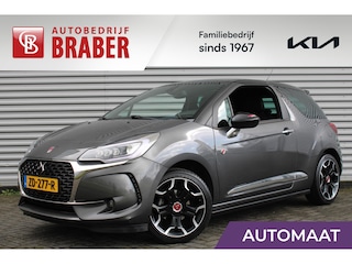 DS 3 1.2 PureTech Performance Line | Automaat | Navi | Trekhaak | Clima | 17" LM Velgen | Camera |