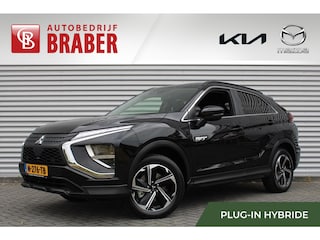 Mitsubishi Eclipse Cross 2.4 PHEV Intense | 18" LM | Clima | Keyless | Stoelverwarming | Cruise | Camera | Plug-in |