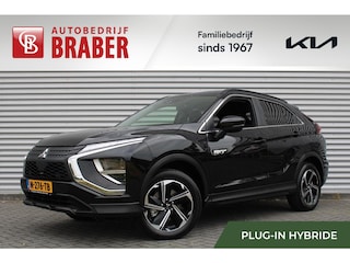 Mitsubishi Eclipse Cross 2.4 PHEV Intense | 18" LM | Clima | Keyless | Stoelverwarming | Cruise | Camera | Plug-in |